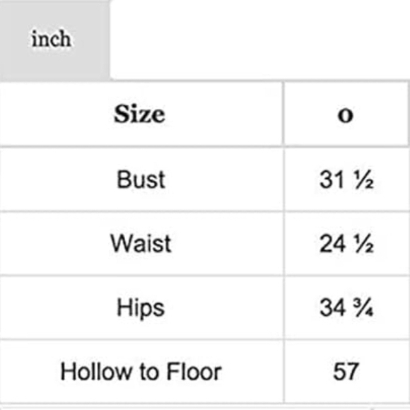 Red Ruffled Party Dress - Picture 4 of 4